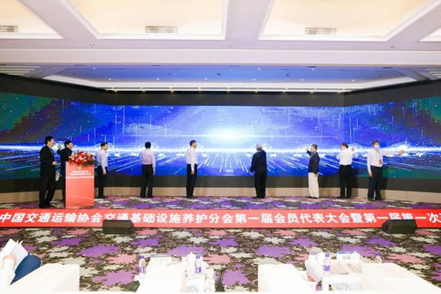 交通基礎(chǔ)設(shè)施養(yǎng)護(hù),有全國性高端技術(shù)服務(wù)平臺了