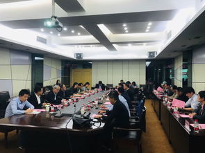 科技部中國(guó)農(nóng)村技術(shù)開發(fā)中心來(lái)校調(diào)研